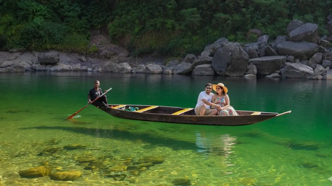 Shillong & Guwahati